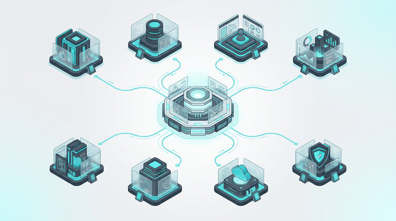 Architecture & contracts