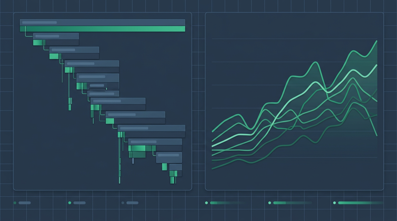 Operate, observe & iterate